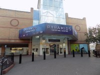 Pyramids Shopping Centre