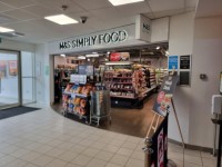 M&S Simply Food - A1(M) - Blyth Services - Moto