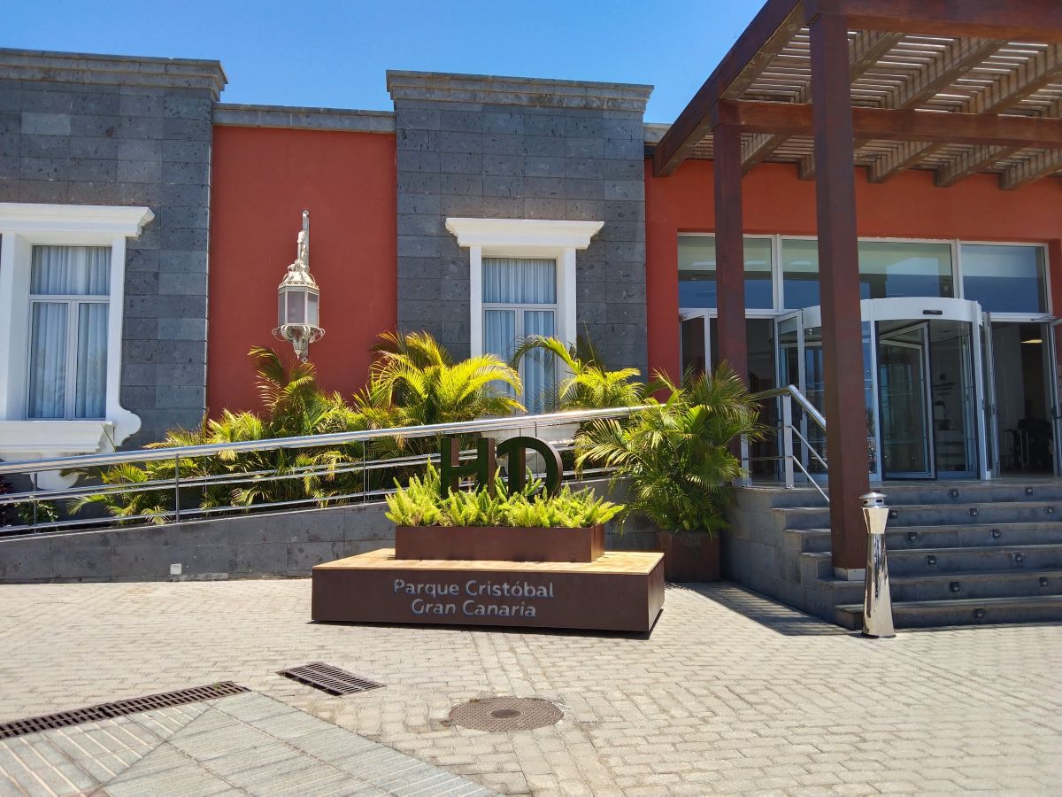 hd parque cristobal gran canaria