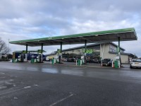 BP Petrol Station - M61 - Rivington Services - Northbound - Euro Garages