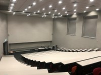 New Physics Building Larmor Lecture Theatre