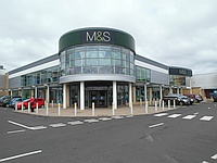 Marks and Spencer Craigleith