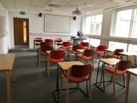Taviton 16, Classroom 432