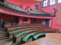 Theatre Complex - Lubbock Room & Theatre