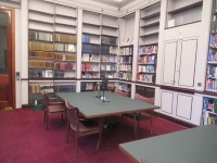 First Floor – Members’ Library