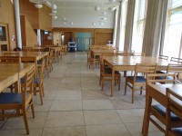 Fenner's Building - Dining Hall