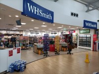 WHSmith - M1 - Northampton Services - Southbound - Roadchef