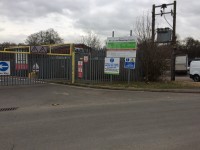 Hunters Lane Recycling Centre
