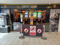 Lucky Coin - M1 - Woolley Edge Services - Southbound - Moto