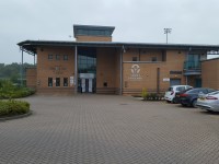 Castle Park Rugby Stadium - Club House