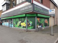 Blackpool Reptiles & Aquatics Ltd