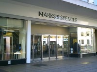 The Marks and Spencer Uxbridge