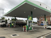BP Shirley SF Connect