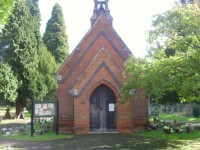 Larges Lane Cemetery & Chapel