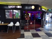 Lucky Coin - M2 - Medway Services - Moto 