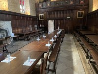 Old Court - Dining Hall & Servery