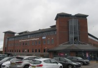 Royal Berkshire Bracknell Healthspace - Main Building