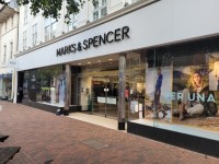 The Marks and Spencer Tunbridge Wells
