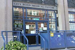 City Road Medical Centre