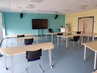 HX110A - Flexible Learning Space