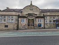 Wombwell Library 