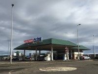Tesco Dundee Riverside Extra Petrol Station