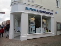 Skipton Building Society - Taunton