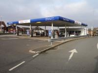 Tesco Bedworth Extra Petrol Station 