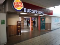 Burger King - M1 - Toddington Services - Northbound - Moto