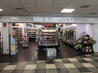 M&S Simply Food - M25 - Thurrock Services - Moto