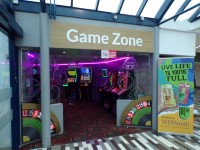 Game Zone - M40 - Warwick Services - Southbound - Welcome Break
