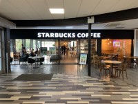 Starbucks - M6 - Corley Services - Eastbound - Welcome Break