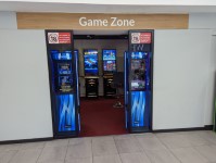 Game Zone - M6 - Charnock Richard Services - Northbound - Welcome Break