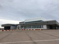 Sumburgh Airport - Arrivals