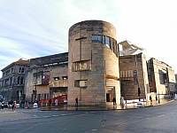 National Museum of Scotland - Tower