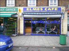 Elmes Cafe