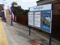 Harlington Station