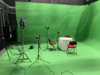 018 - TV Studio