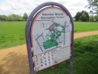 Harrow Weald Recreation Ground