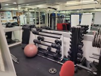 College Library Building - Gym