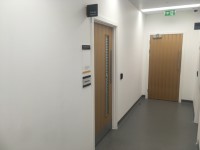 Ground Floor - Therapy Rooms