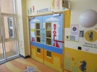 Seahorse Paediatric Intensive Care Unit - E400
