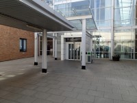 Norfolk and Norwich University Hospital East Block