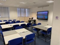 R110 - Teaching/Seminar Room