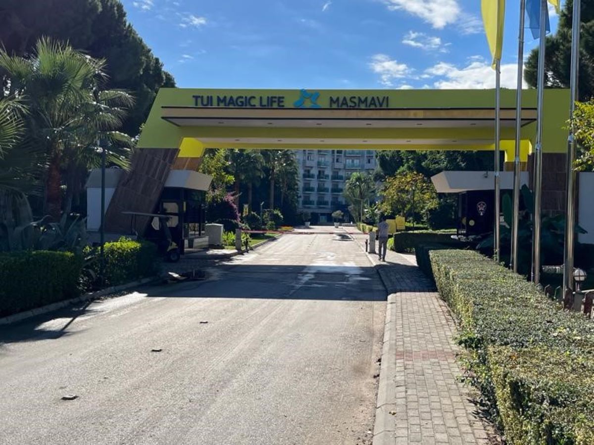 TUI Magic Life Masmavi | AccessAble