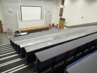 Christopher Ingold Building, Chemistry Lecture Theatre XLG1