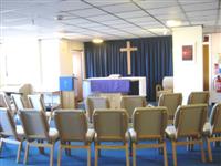 Chapel and Prayer Room