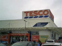 Tesco Bexhill-On-Sea Superstore 