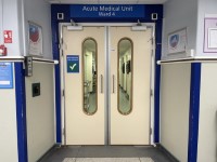 Ward 4 - Acute Medical Unit