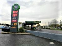 Welcome Break Petrol Station - M1 - Newport Pagnell Services - Southbound - Welcome Break